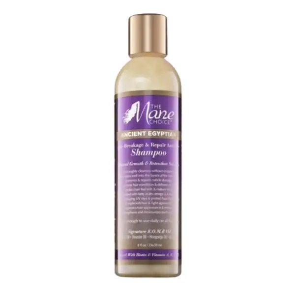 The Mane Choice Ancient Egyptian Anti-Breakage & Repair Antidote Shampoo 236ml - Imagen 1